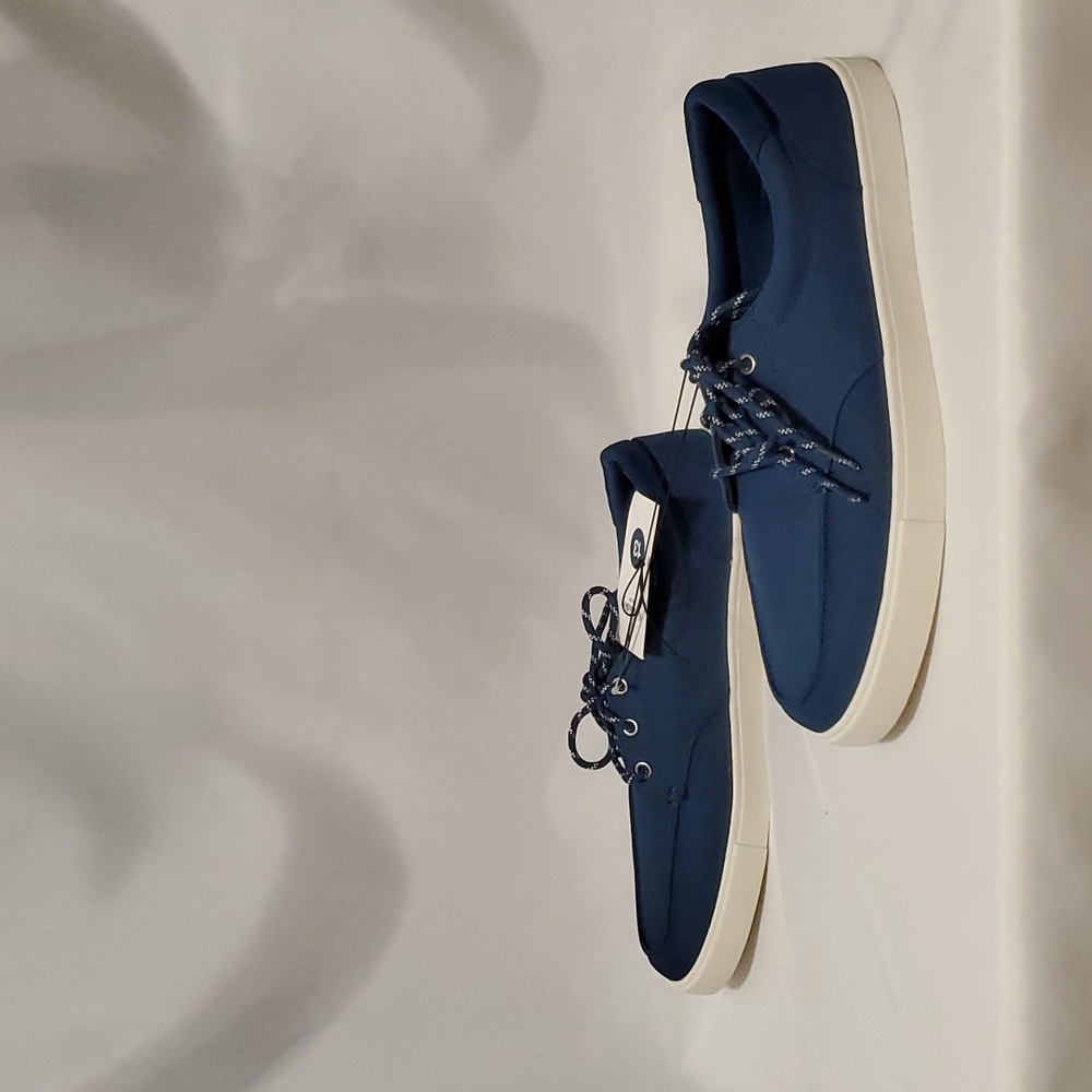 Goodfellow & Co Men’s Caleb Sneakers Boat Shoes - Picture 8 of 13